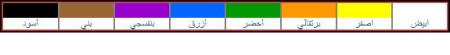 أحزمة الكاراتيه .:: الكيو والدان ::. معلومات مهمة لكل مبتدئ في الكاراتيه