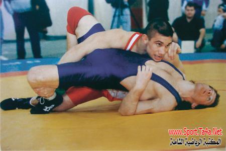 المصارعة Wrestling