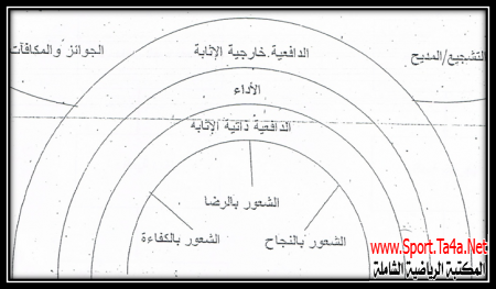 الدافعية