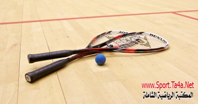 Rules of Squash 57