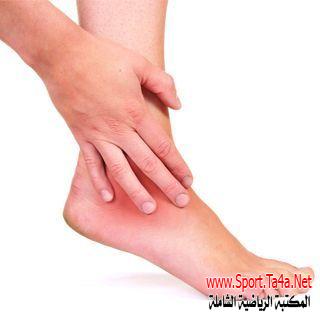 اصابات القدم : Foot Injuries