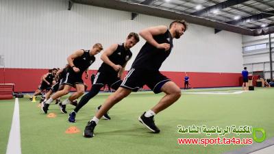 التدريب الفتري - Interval training